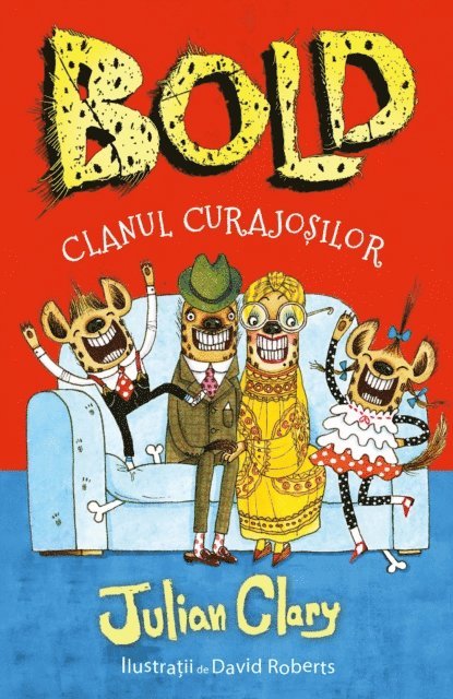 Julian Clary - Bold, E-bok