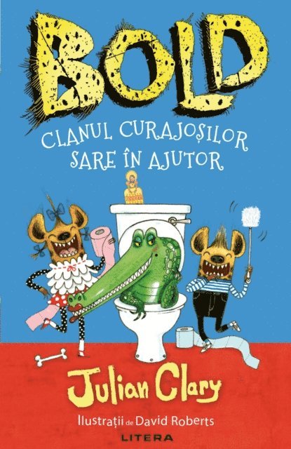 Julian Clary - Bold, E-bok