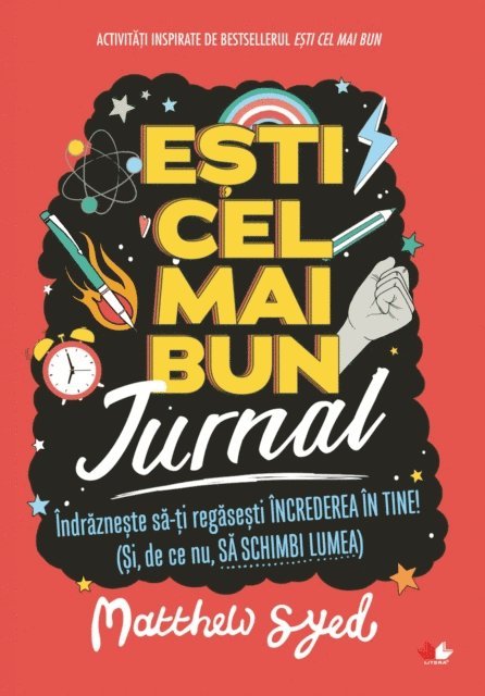 Matthew Syed - Ești Cel Mai Bun, E-bok