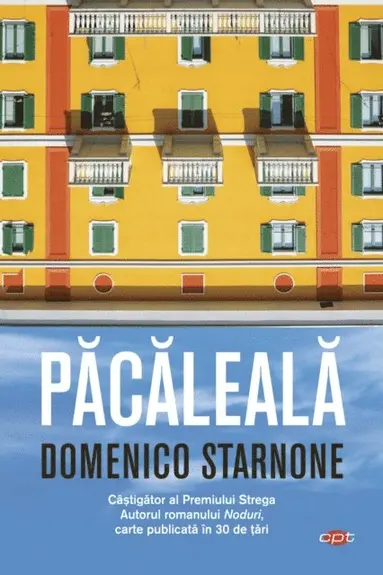 Domenico Starnone - Păcăleala, E-bok