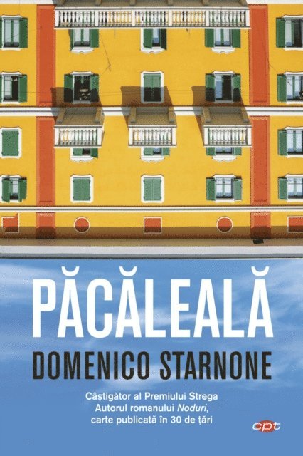 Domenico Starnone - Păcăleala, E-bok