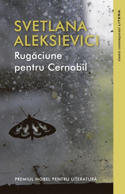Svetlana Aleksievici - Rugăciune Pentru Cernobîl, E-bok