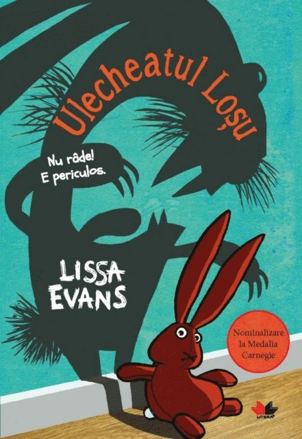 Lissa Evans - Ulecheatul Loșu, E-bok
