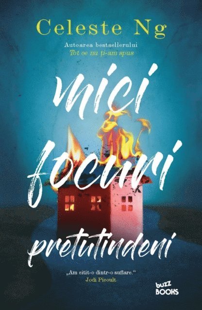 Celeste Ng - Mici Focuri Pretutindeni, E-bok. Tillgänglighet: Lägg i varukorg
