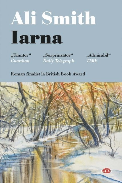 Ali Smith - Iarna, E-bok