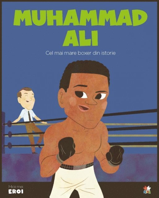 Javier Alonso Lopez - Micii eroi - Muhammad Ali, E-bok