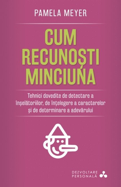Pamela Meyer - Cum recunoști minciuna, E-bok