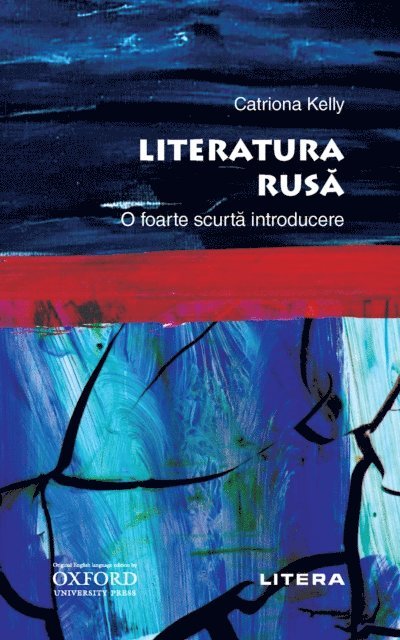Catriona Kelly - Literatura Rusă, E-bok