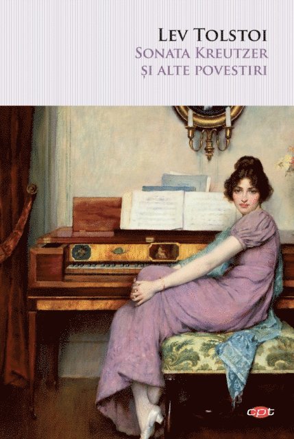 Lev Tolstoi - Sonata Kreutzer, E-bok