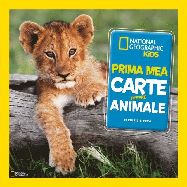 Catherine D. Hughes - Prima Mea Carte Despre Animale, E-bok