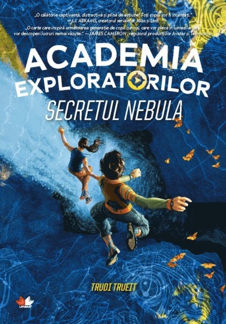 Trudi Trueit - Academia exploratorilor, E-bok