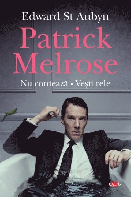 Edward St. Aubyn - Patrick Melrose, E-bok