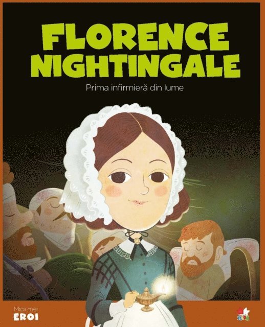 Maria Cecilia Cavallone - Micii eroi - Florence Nightingale, E-bok