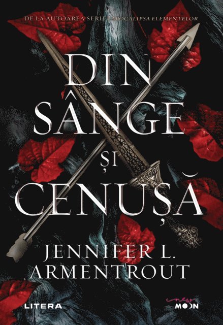 Jennifer Armentrout - Din sange si cenusa, E-bok