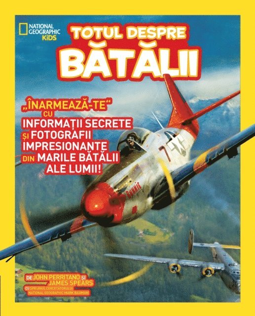 John Perritano - Totul Despre Bătălii, E-bok