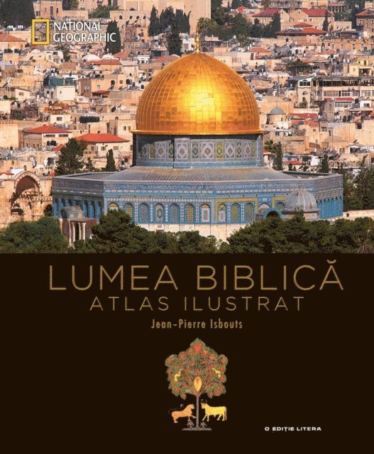 Jean-Pierre Isbouts - Lumea biblică, E-bok
