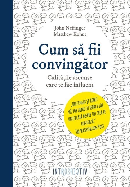 John Neffinger - Cum să fii convingător, E-bok