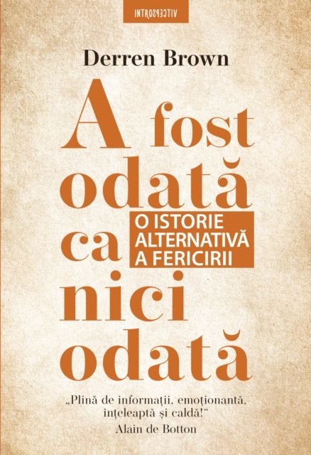 Derren Brown - A fost odata ca niciodata, E-bok