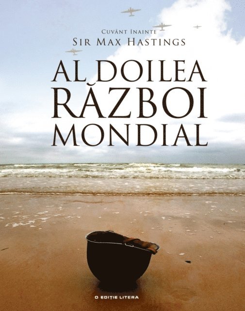 Paul Collier - Al Doilea Razboi Mondial, E-bok
