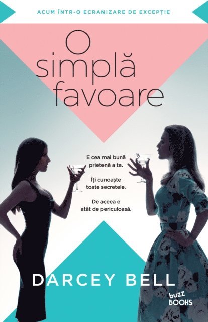 Darcey Bell - O mică favoare, E-bok