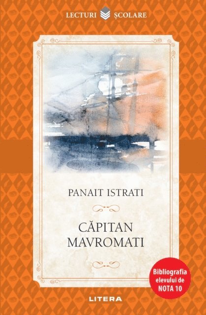 Panait Istrati - Capitan Mavromati, E-bok