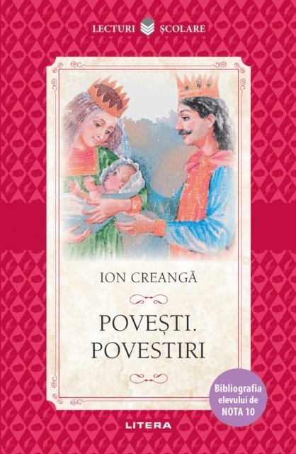Ion Creanga - Povești. Povestiri, E-bok