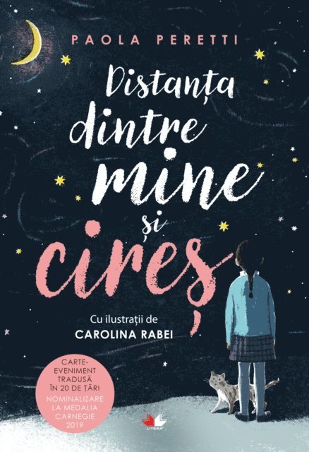 Paola Peretti - Distanta Dintre Mine Si Cires, E-bok