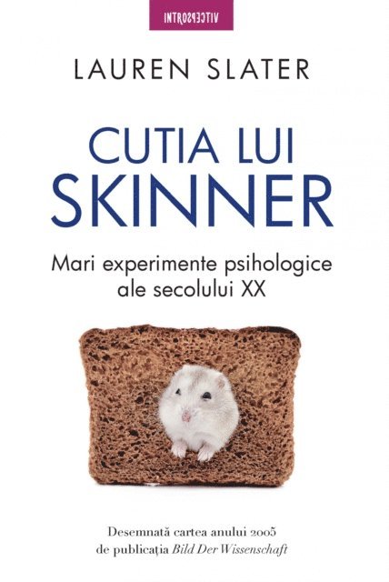 Lauren Slater - Cutia lui Skinner, E-bok