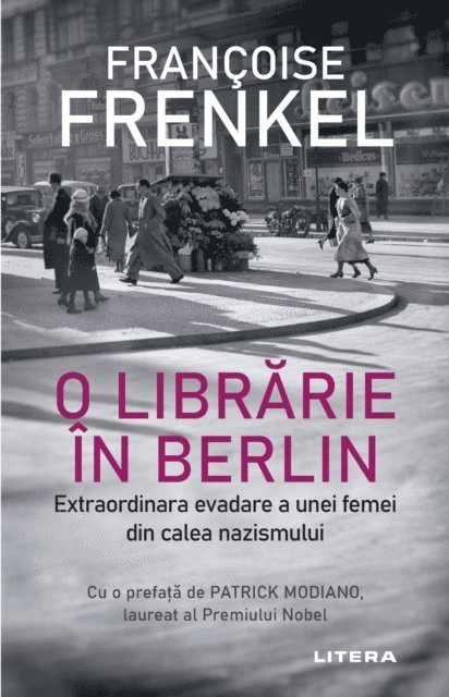 Francoise Frenkel - O librărie în Berlin, E-bok
