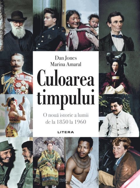 Marina Amaral - Culoarea timpului, E-bok. Tillgänglighet: Lägg i varukorg