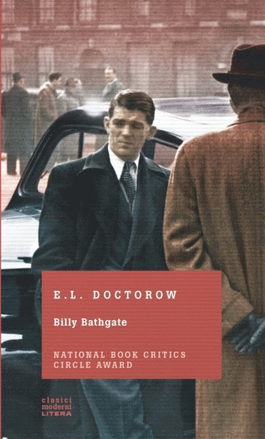 E.L. Doctorow - Billy Bathgate, E-bok