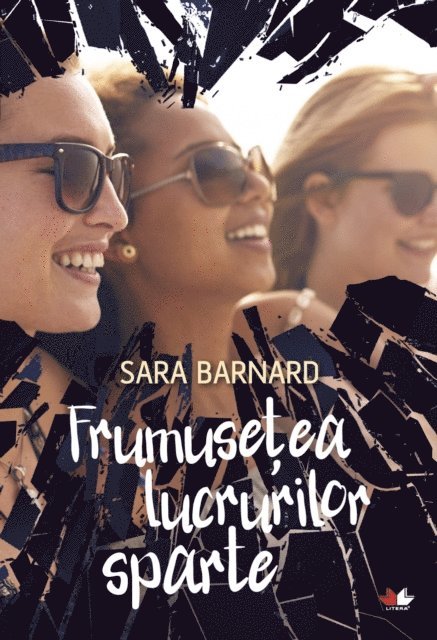 Sara Barnard - Frumusețea lucrurilor sparte, E-bok