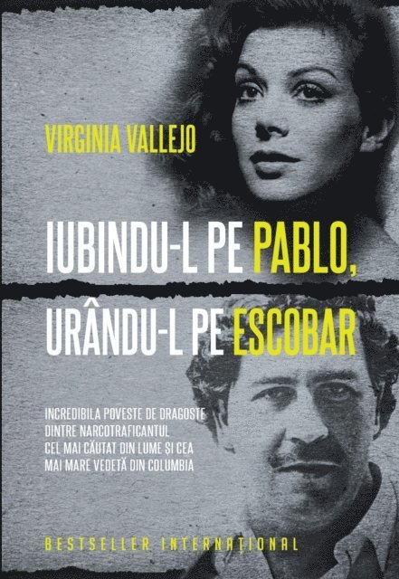 Virginia Vallejo - Iubindu-l Pe Pablo, Urandu-l Pe Escobar, E-bok