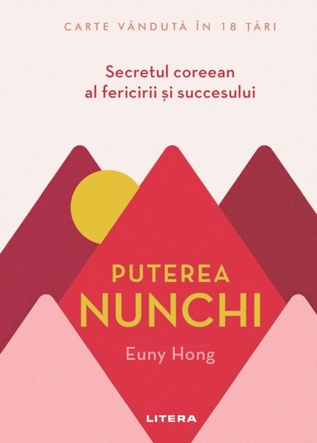 Euny Hong - Puterea Nunchi, E-bok