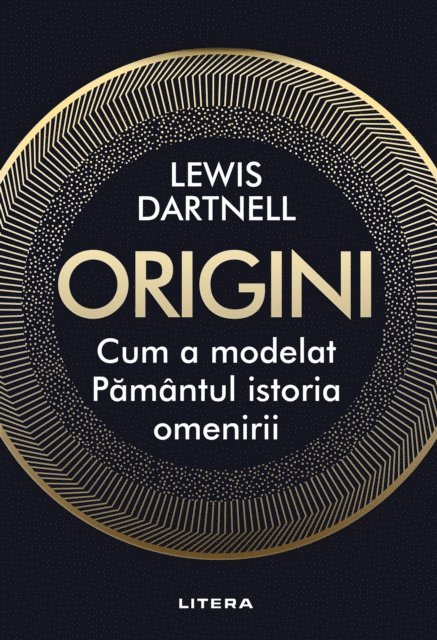 Lewis Dartnell - Origini, E-bok