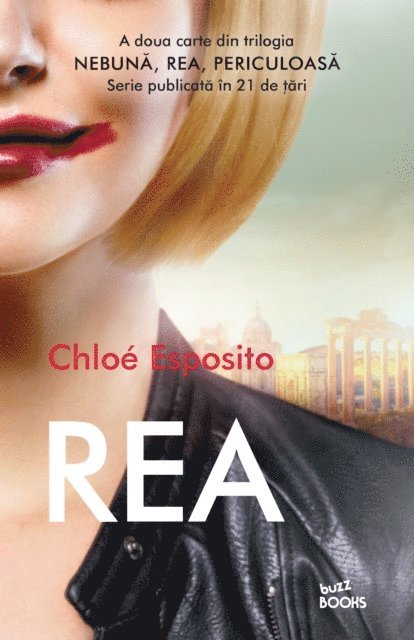 Chloe Esposito - REA, E-bok