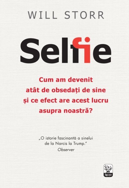 Will Storr - Selfie, E-bok