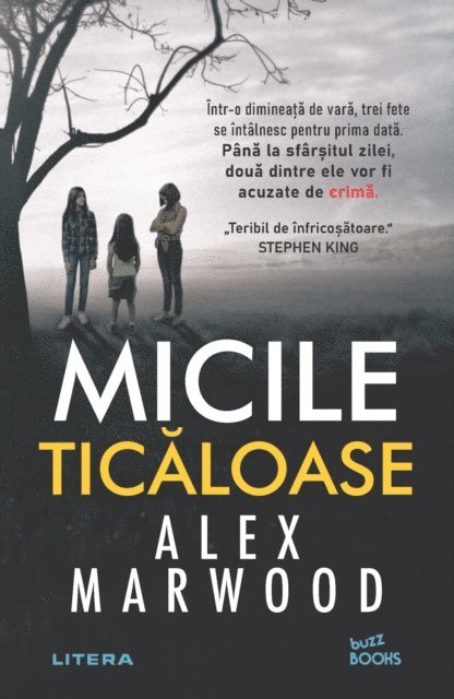 Alex Marwood - Micile ticăloase, E-bok