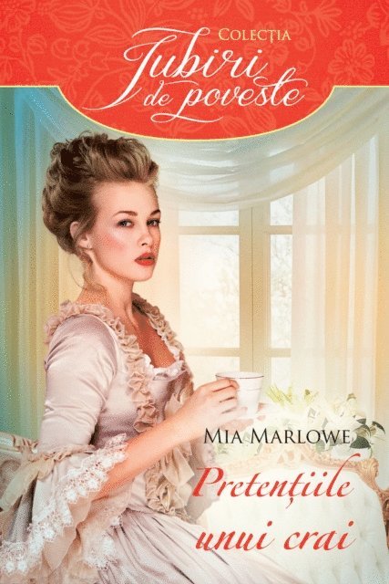 Mia Marlowe - Pretentiile unui crai, E-bok