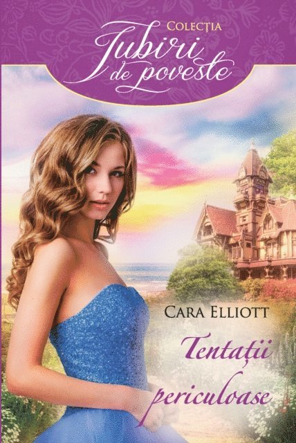 Cara Elliott - Tentații periculoase, E-bok
