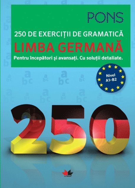 Alke Hauschild - Limba germana - 250 de exercitii de gramatica, E-bok. Tillgänglighet: Lägg i varukorg