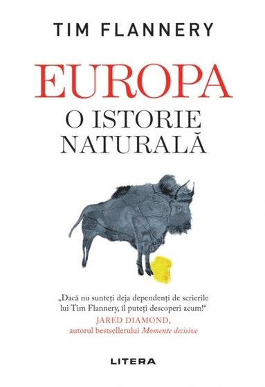 Tim Flannery - Europa, E-bok
