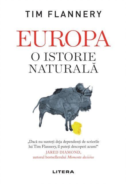 Tim Flannery - Europa, E-bok