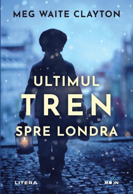 Meg Waite Clayton - Ultimul Tren Spre Londra, E-bok