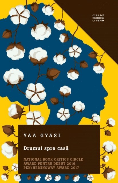 Yaa Gyasi - Drumul spre casă, E-bok