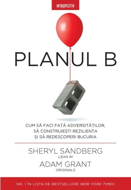 Sheryl Sandberg - Planul B, E-bok
