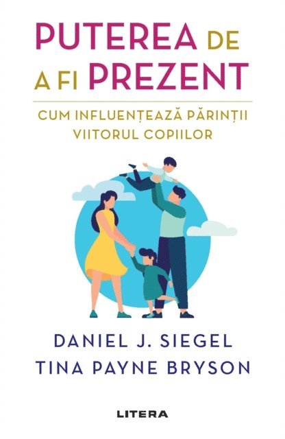 Daniel Siegel - Puterea De a Fi Prezent, E-bok