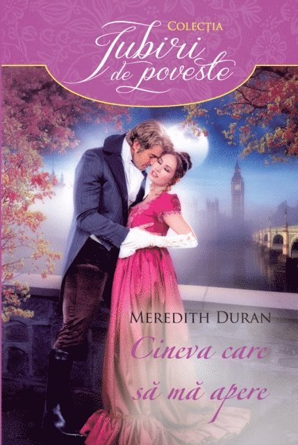 Meredith Duran - Cineva care sa ma apere, E-bok