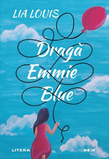 Lia Louis - Draga Emmie Blue, E-bok