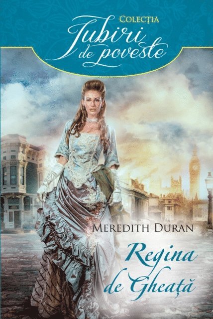 Meredith Duran - Regina de gheață, E-bok